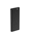 Aisens Caja disco externo M.2 NGFF nvme a usb 3.2 Gen2 negra