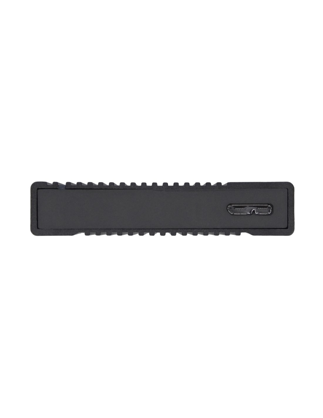 AISENS Caja disco 2.5 externo usb 3.2 gen 1 negro