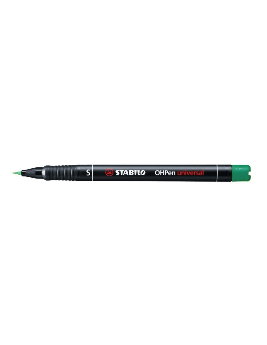 STABILO OHPen universal permanent marcador permanente Verde