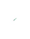 Equip 605543 Latiguillo de red cat6 S/FTP (S-STP) 0.25m verde