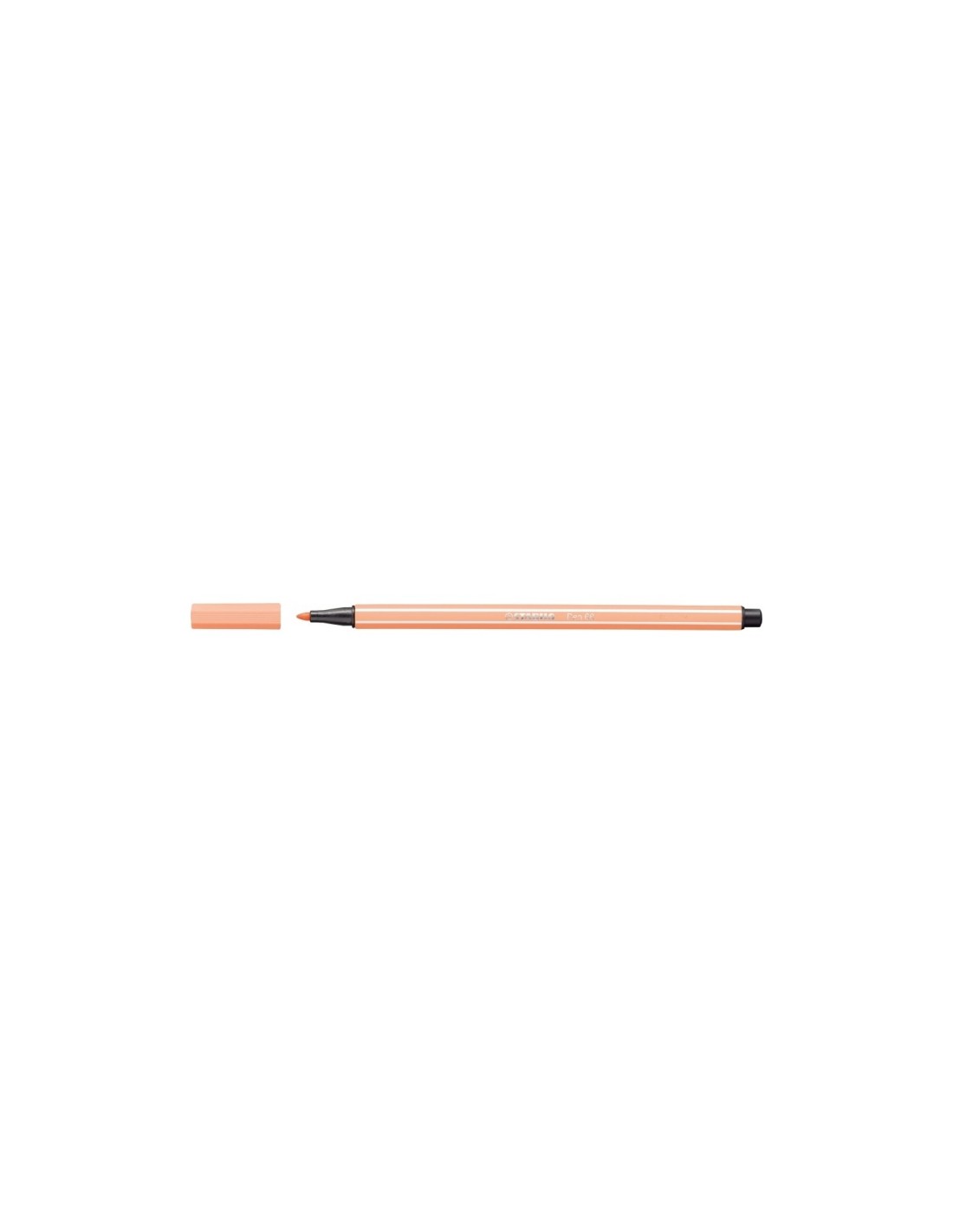 STABILO Pen 68 rotulador Beige 1 pieza(s)