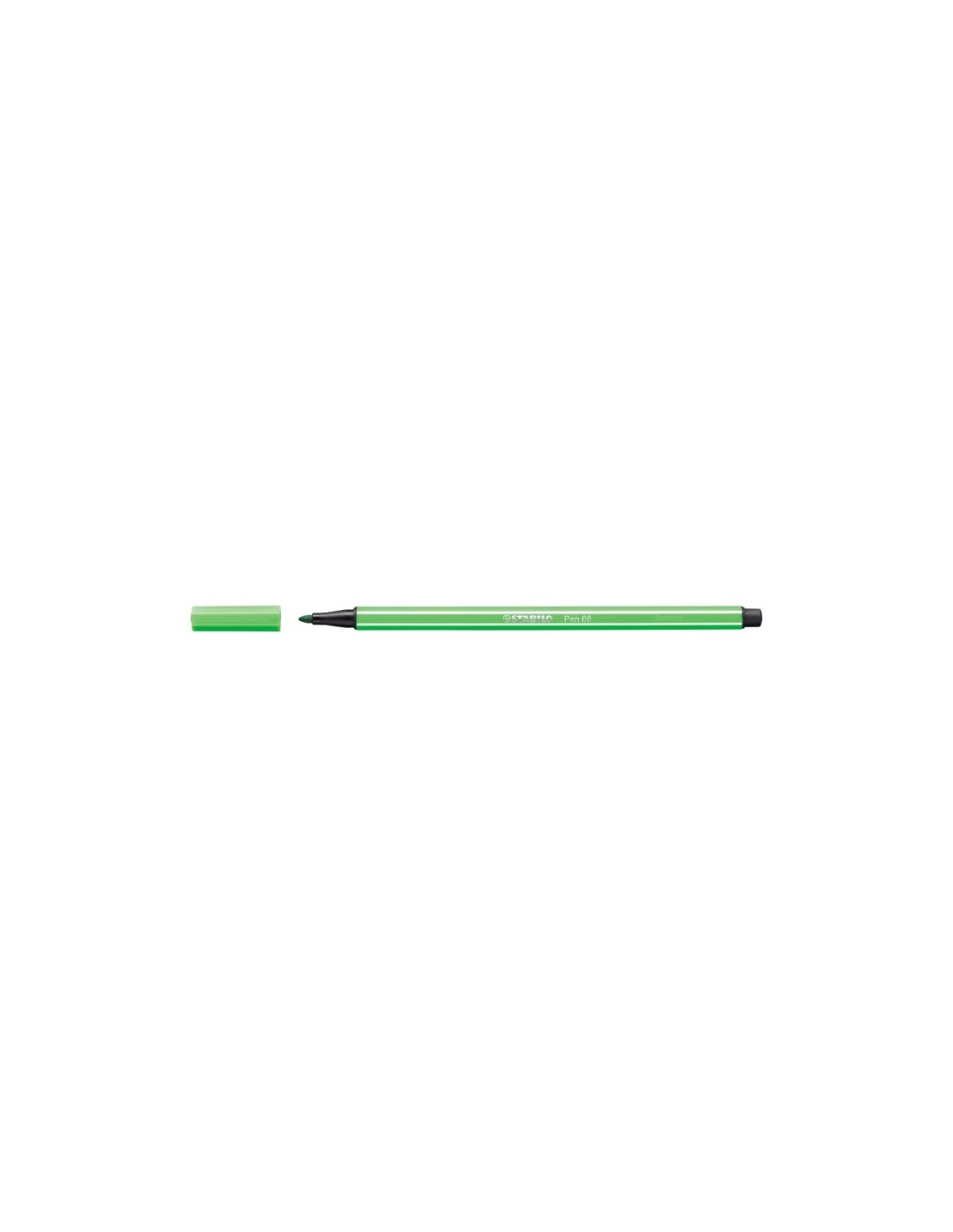 STABILO Pen 68 rotulador Verde 1 pieza(s)