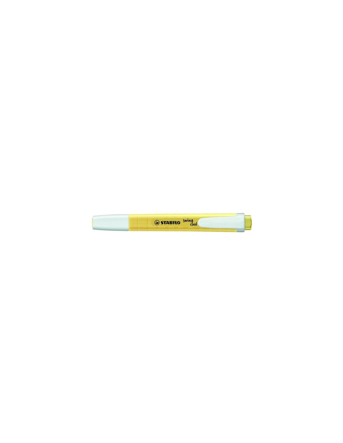 STABILO 275/144-8 marcador 1 pieza(s) Punta de cincel Amarillo