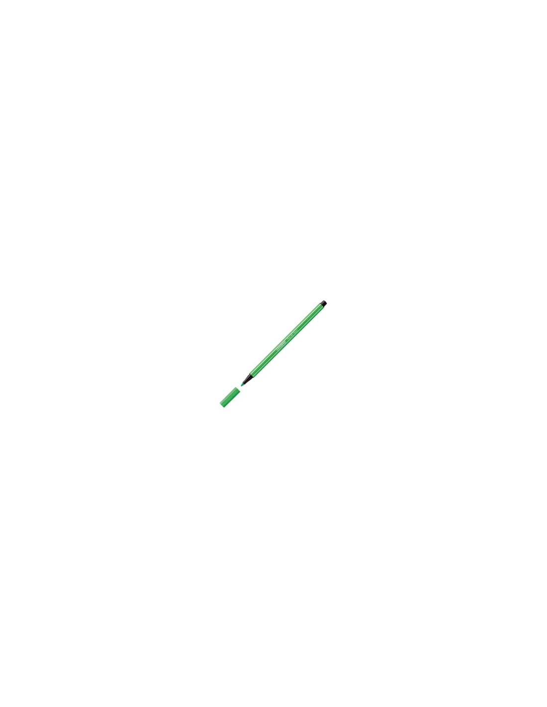 STABILO Pen 68 rotulador Verde 1 pieza(s)
