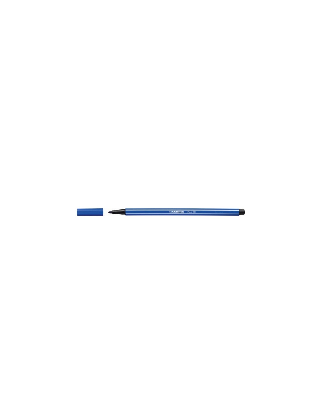 STABILO Pen 68 rotulador Azul 1 pieza(s)