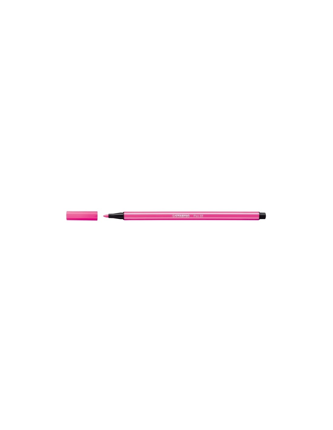 STABILO Pen 68 rotulador Rosa 1 pieza(s)