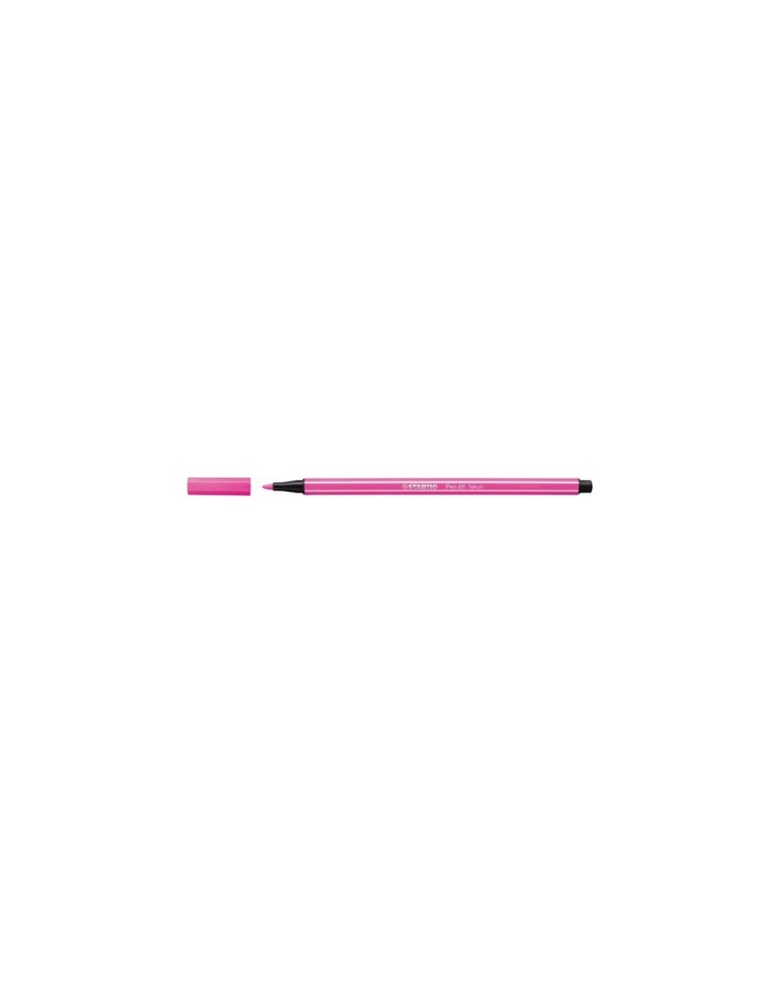 STABILO Pen 68 rotulador Rosa 1 pieza(s)