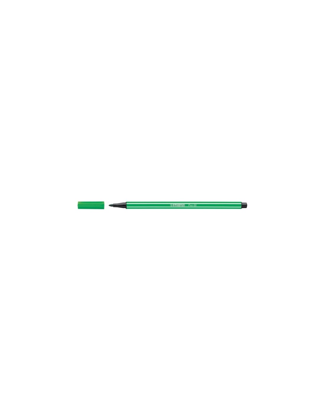 STABILO Pen 68 rotulador Verde 1 pieza(s)