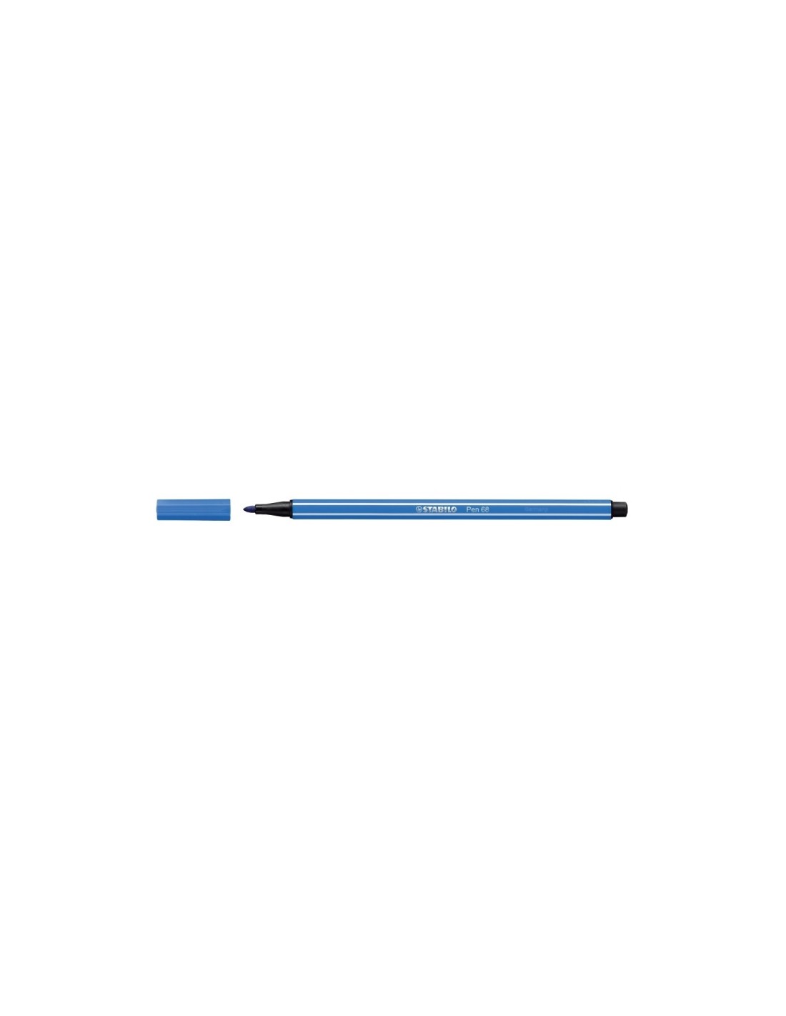 STABILO Pen 68 rotulador Azul 1 pieza(s)