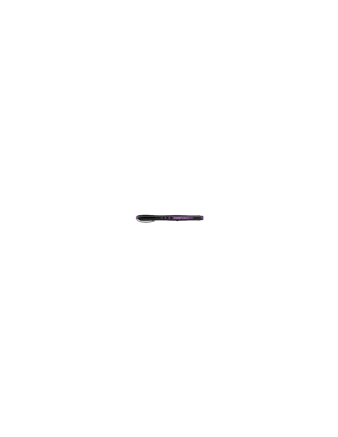 STABILO 1016/58 bolÍ­grafo de punta redonda BolÍ­grafo cilÍ­ndrico Púrpura