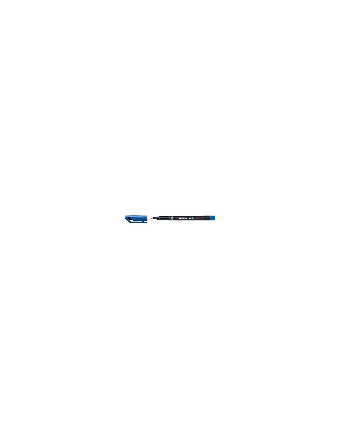 STABILO OHPen universal permanent, 10 Pack marcador permanente
