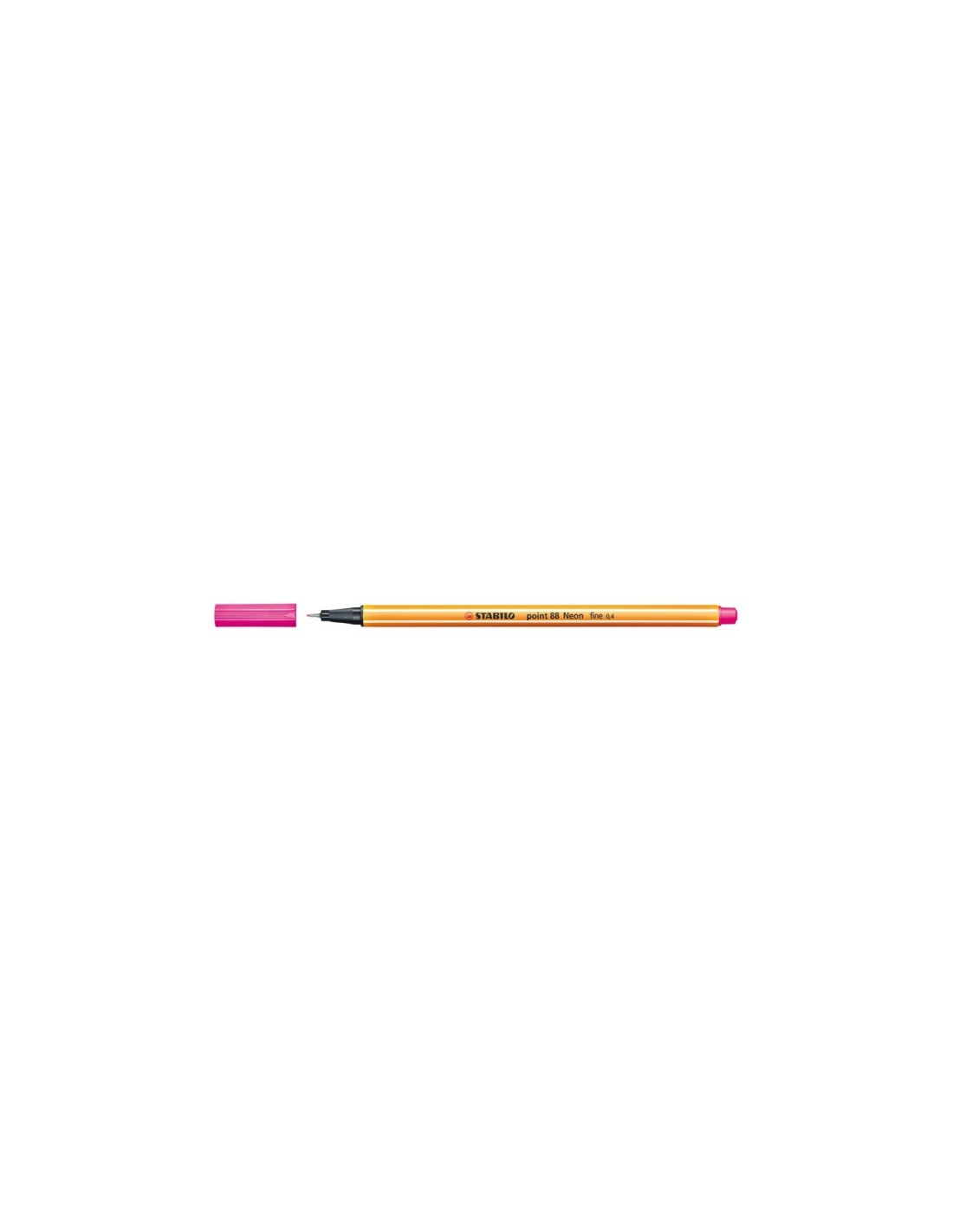 STABILO point 88 Neon rotulador de punta fina