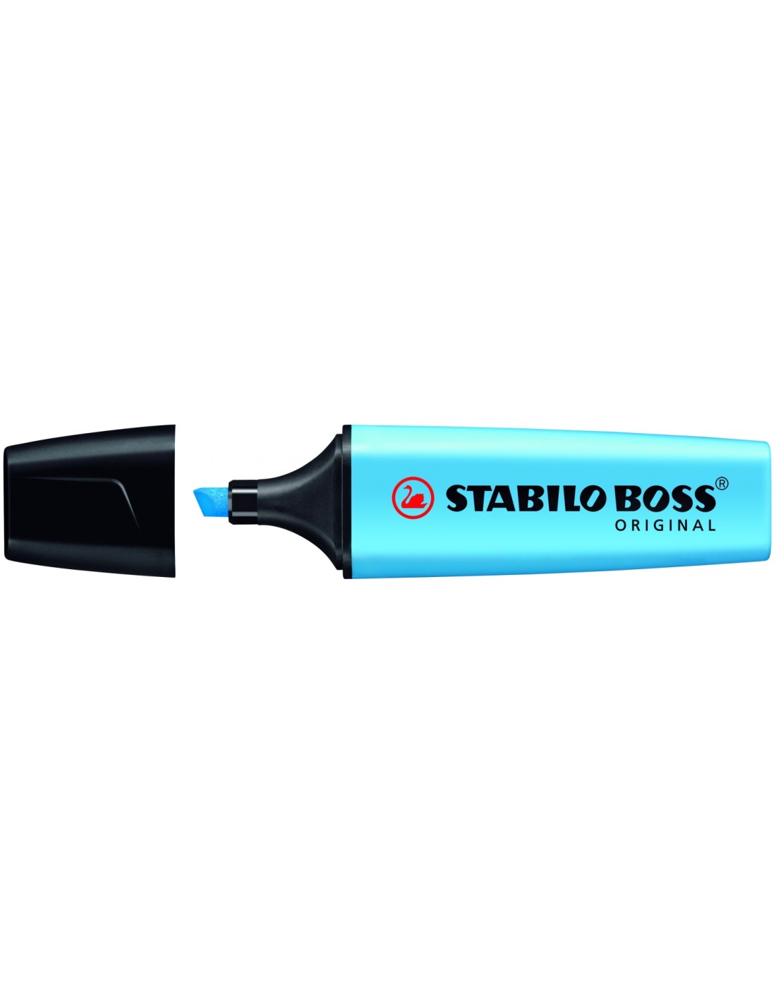 STABILO BOSS Original marcador 10 pieza(s) Azul