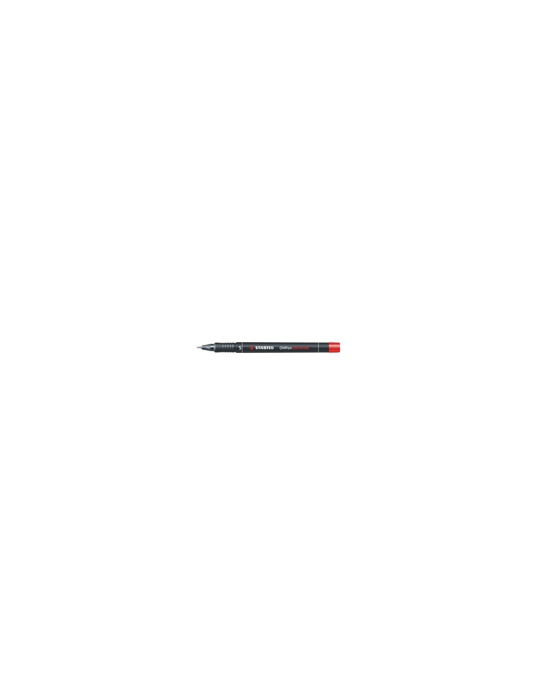 STABILO OHPen universal permanent, 10 Pack marcador permanente