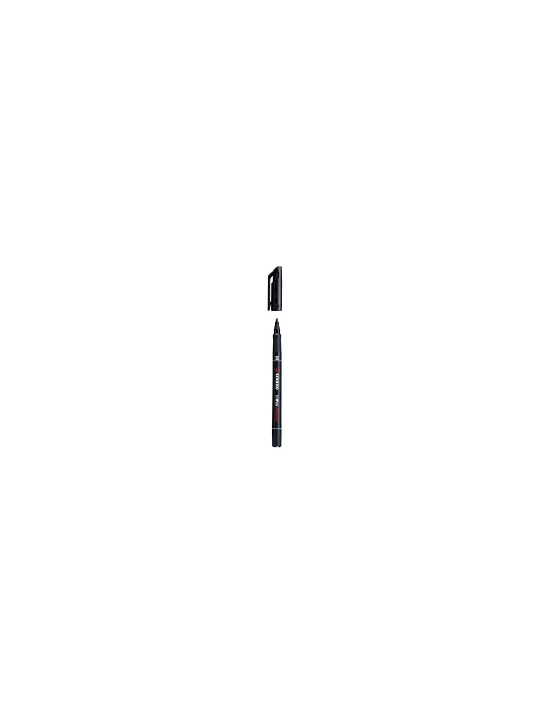 STABILO OHPen universal permanent, 10 Pack marcador permanente