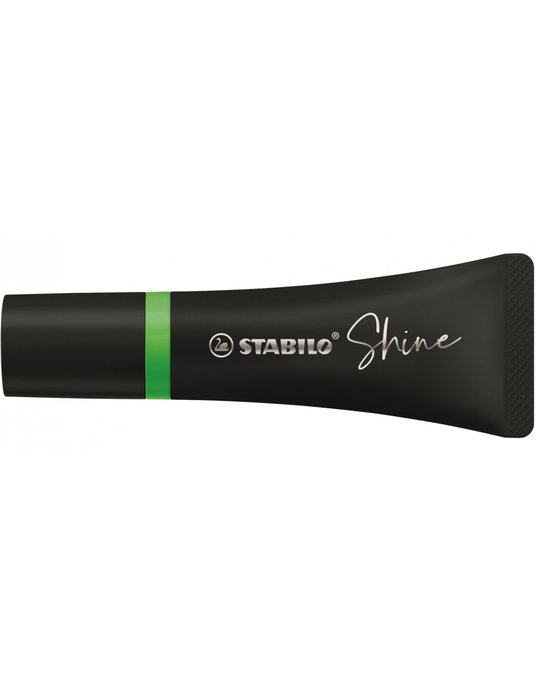 STABILO Shine marcador 1 pieza(s) Punta de cincel Verde
