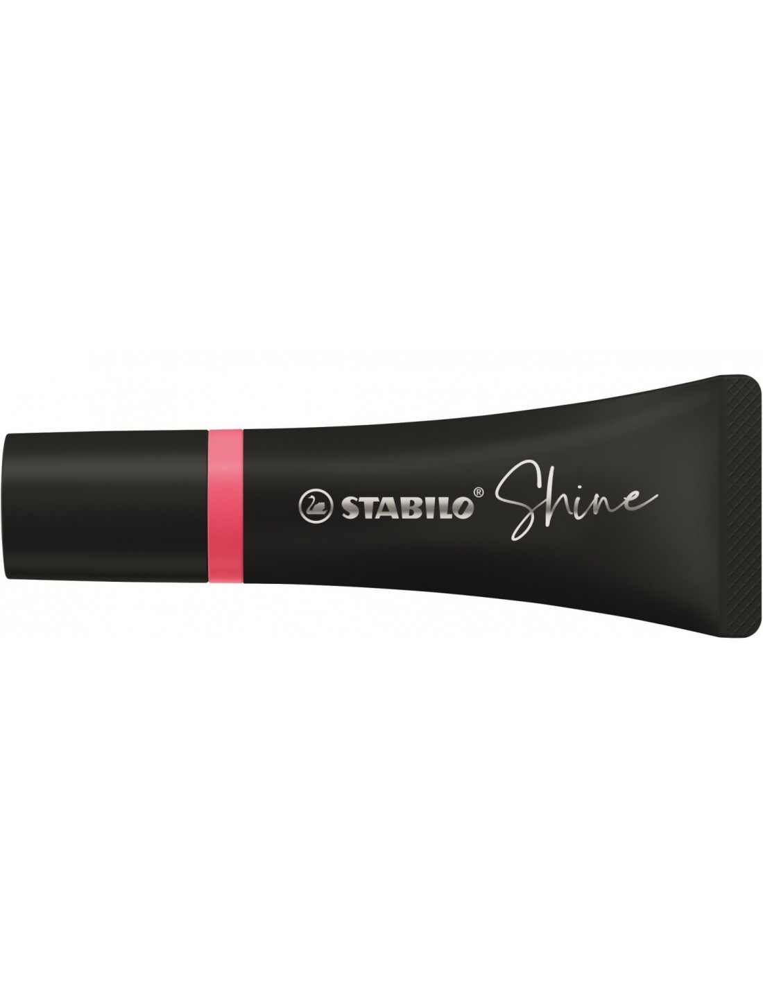 STABILO Shine marcador 1 pieza(s) Punta de cincel Rosa