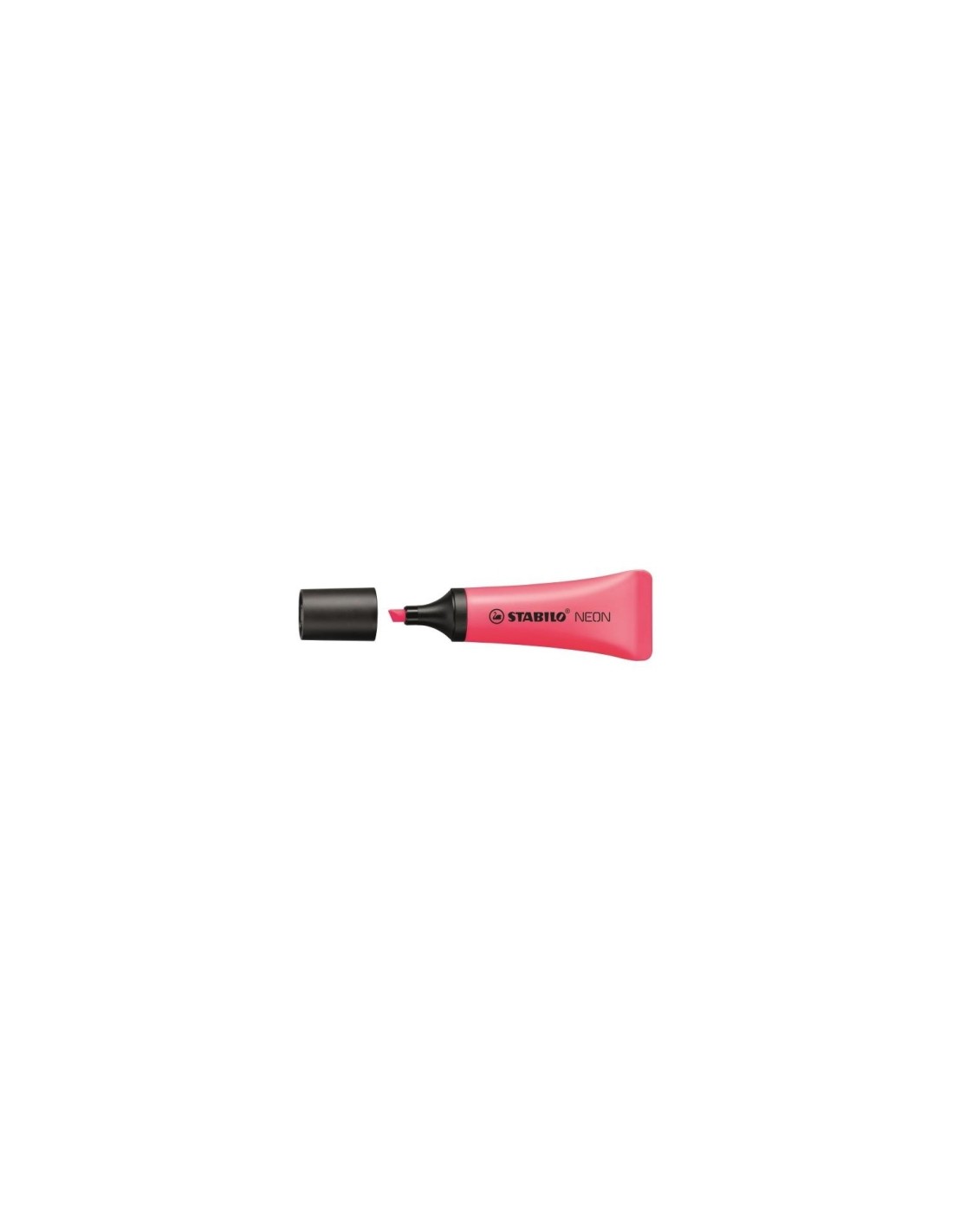 STABILO 72/56 marcador 10 pieza(s) Rosa