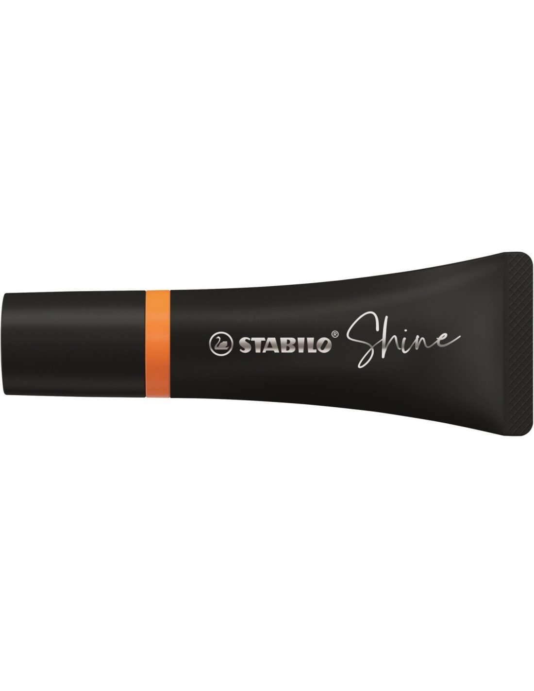 STABILO Shine marcador 1 pieza(s) Punta de cincel Naranja