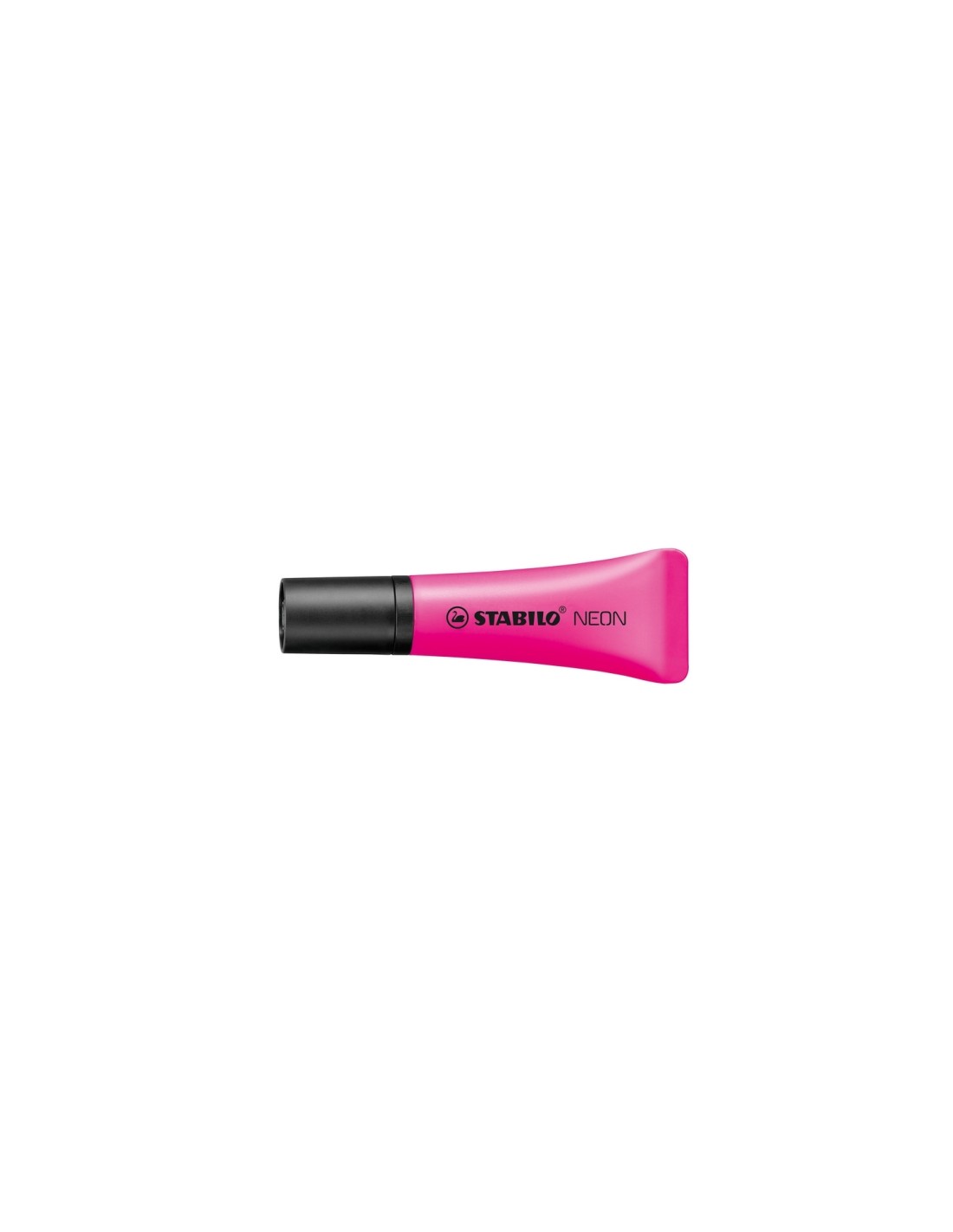 Stabilo neon Rotulador magenta rosa