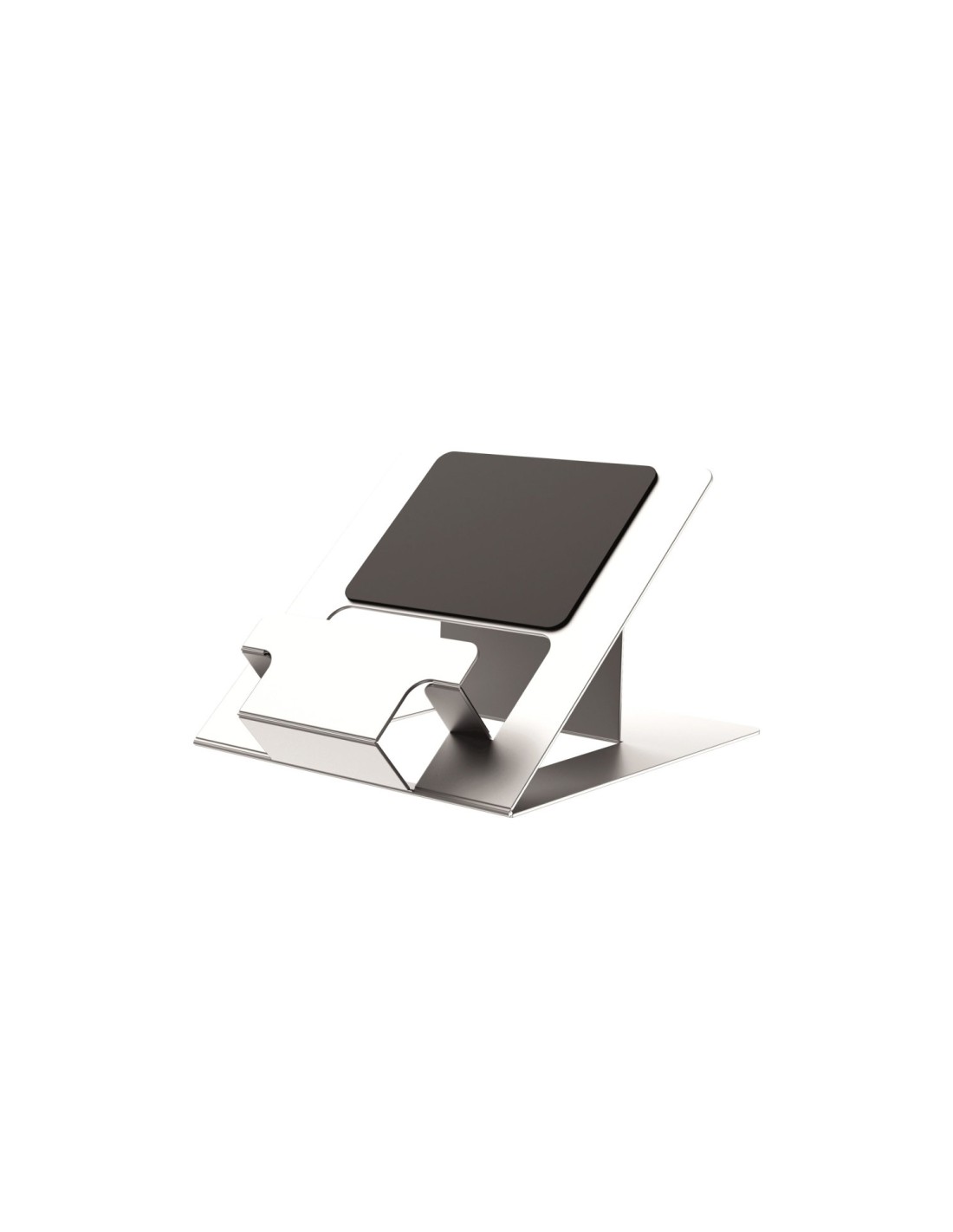 FELLOWES HYLYFT Soporte para ordenador portátil Acero inoxidable