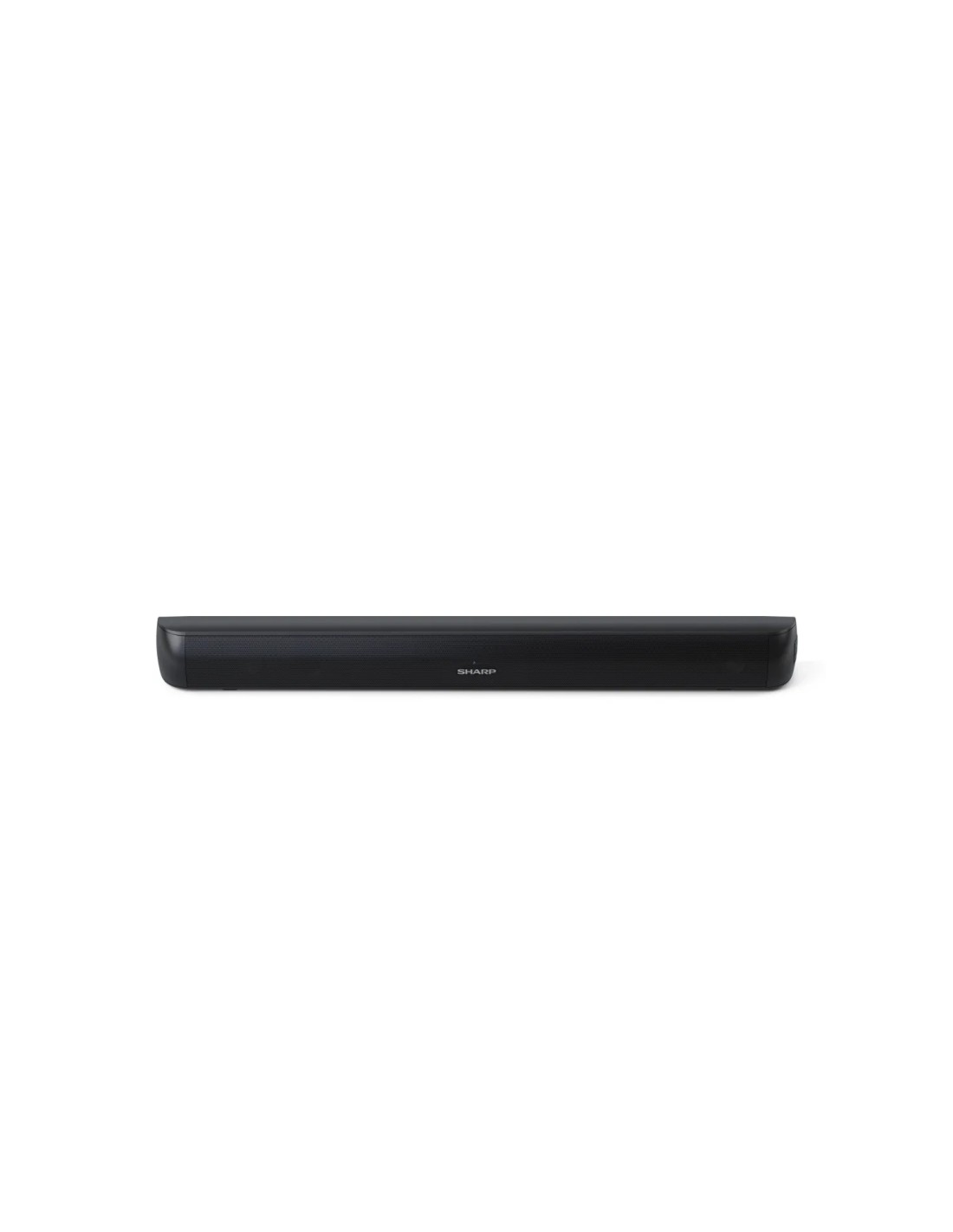 SHARP altavoz soundbar Negro 2.0 canales 90 W Negro