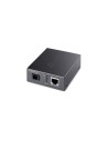 TP-LINK TL-FC311A-20 convertidor de medio 1000 Mbit/s 1550 nm Monomodo Negro