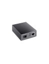 TP-LINK TL-FC311A-20 convertidor de medio 1000 Mbit/s 1550 nm Monomodo Negro