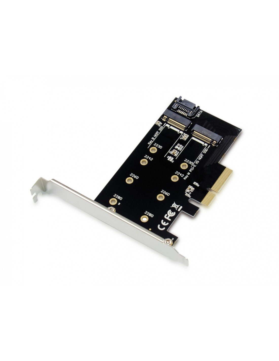 CONCEPTRONIC tarjeta y adaptador de interfaz Interno M.2