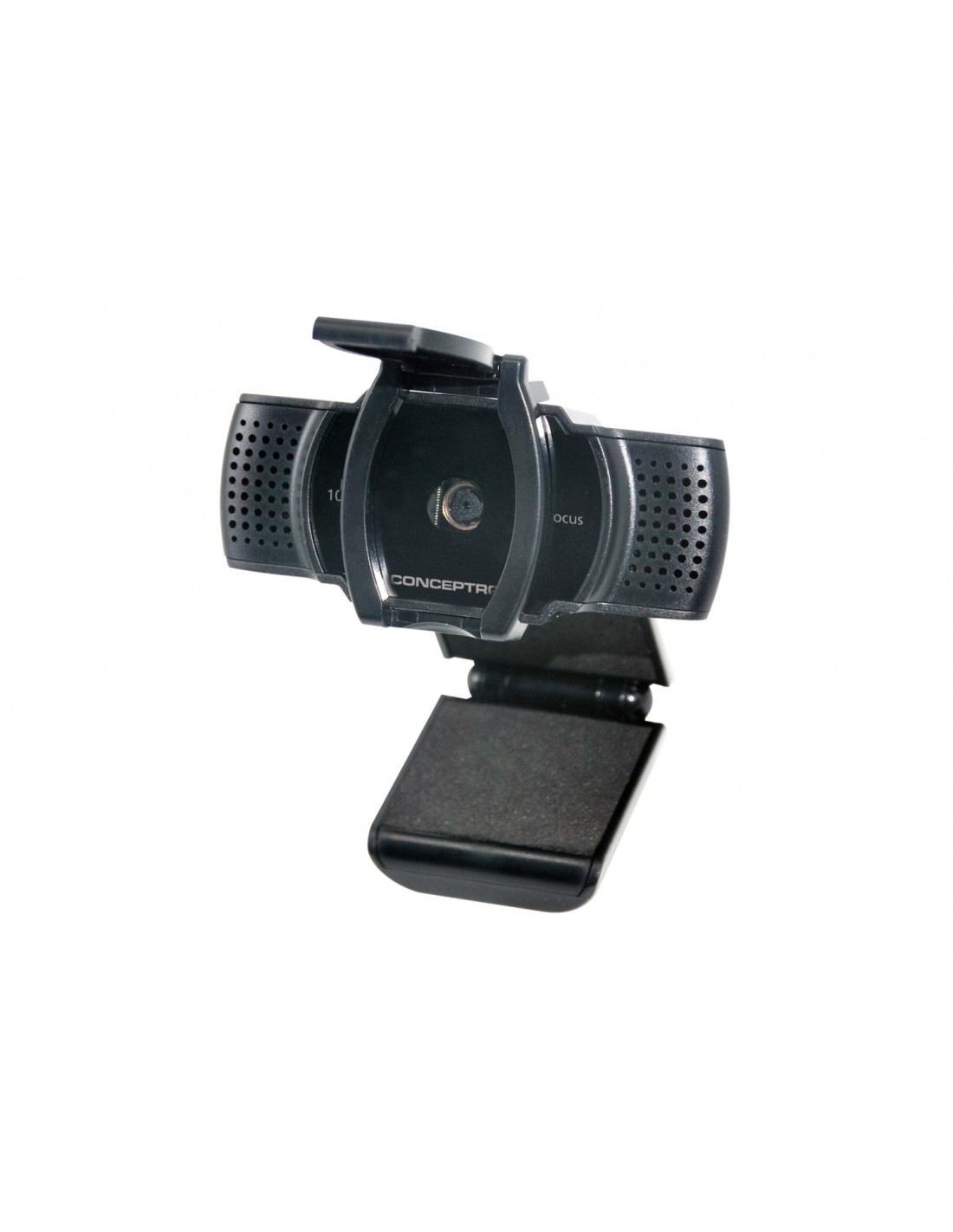 CONSEPTRONIC cámara web 1920 x 1080 Pixeles USB 2.0 Negro