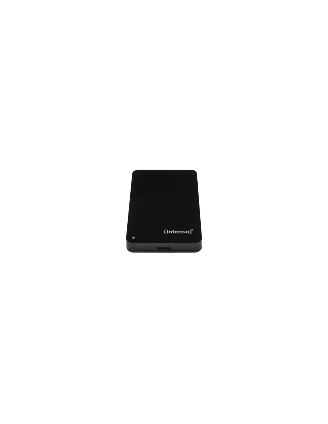 INTENSO Memory Case disco duro externo HDD 2.5" 5000 GB 5.4K RPM Negro
