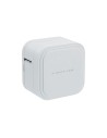 BROTEHER impresora de etiquetas Transferencia térmica 360 x 360 DPI Inalámbrico y alámbrico TZe Blanco