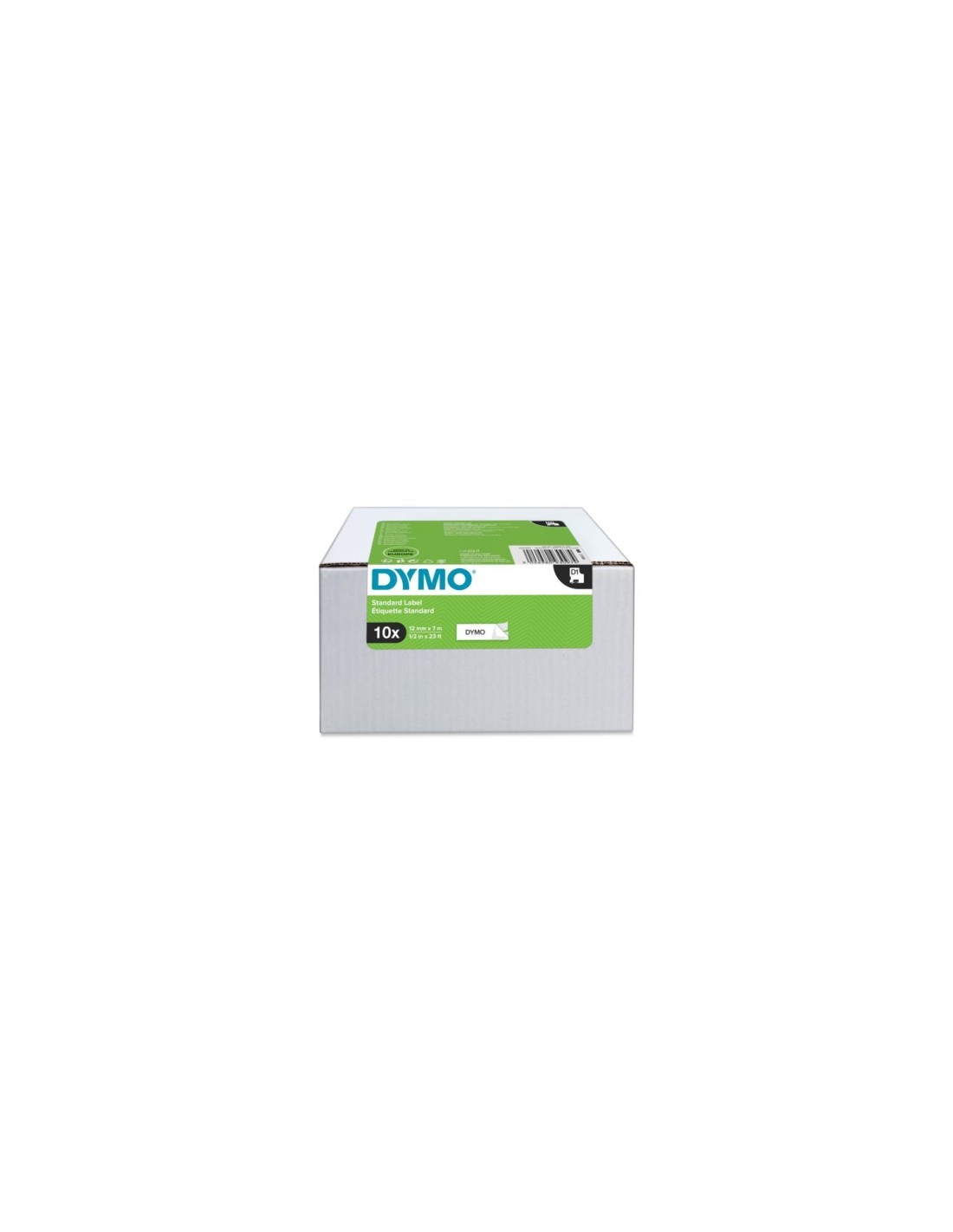 Dymo Value Pack Etiqueta para impresora autoadhesiva blanco