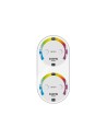 Enchufe Inteligente Ksix Energy Duo BXWSP211 Blanco