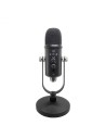 Keep Out Microfono USB Tipo B Negro