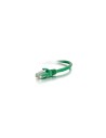 C2G Cable de conexión de red LSZH UTP, Cat5E, de 1 m - Verde