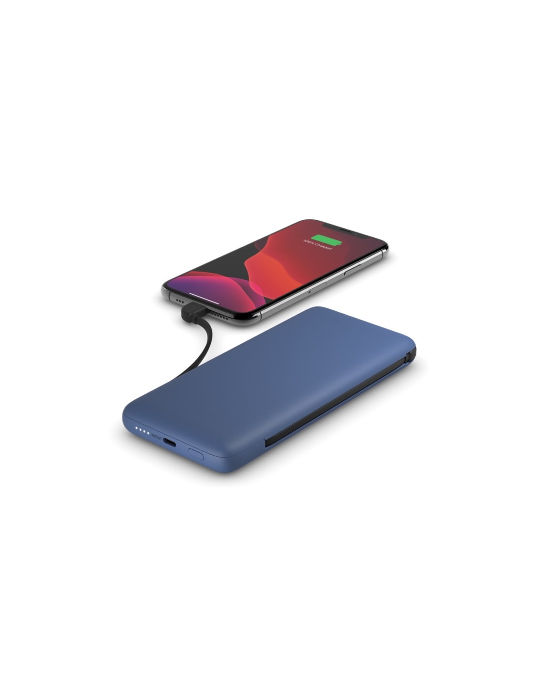 Belkin BPB006btBLU Bateria externa 10000mAh azul