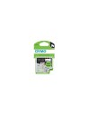 Dymo D1 Etiquetas durable negro sobre blanco 12mm x 5.5m