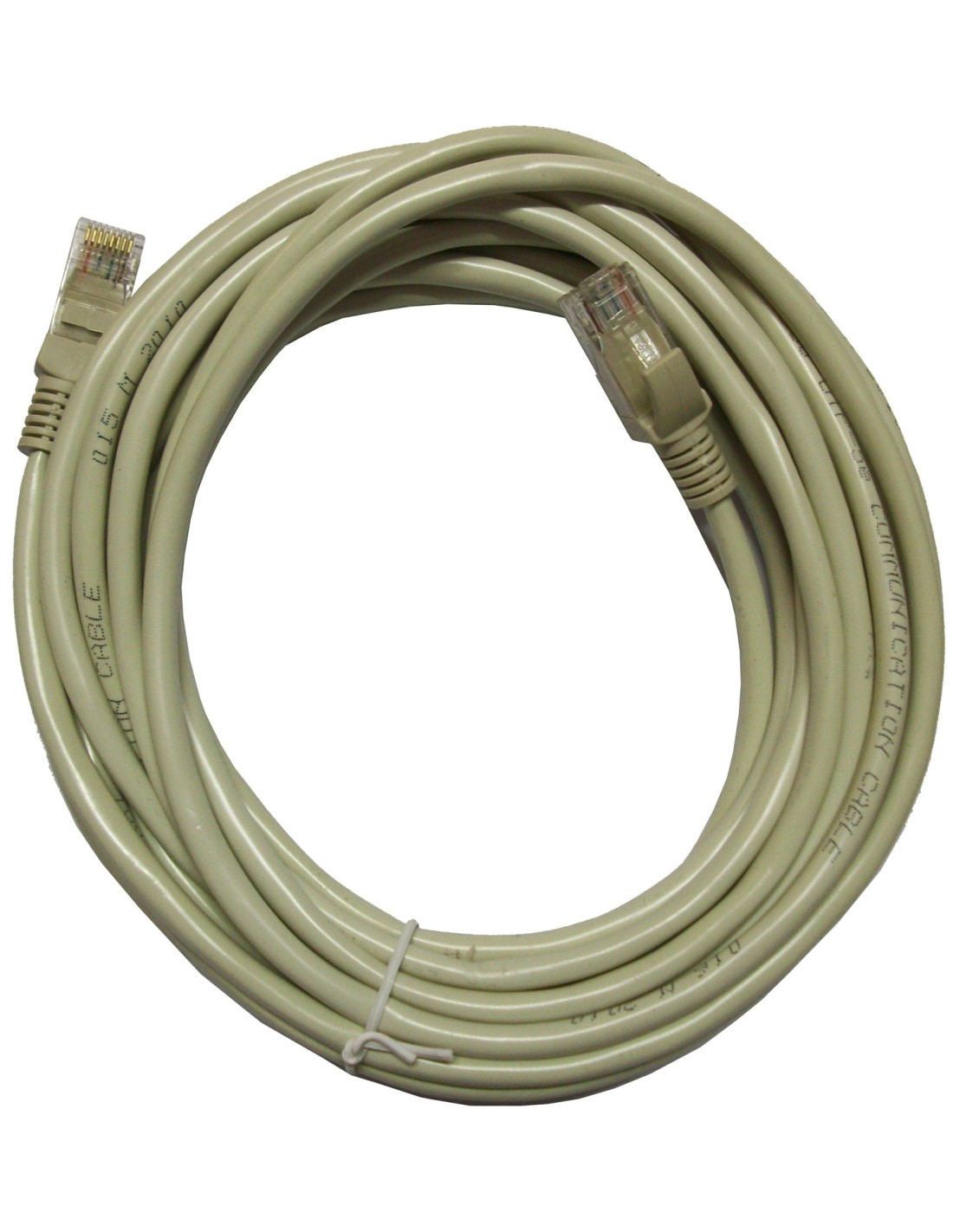 3GO Latiguillo de red rj45 cat5e 3m gris