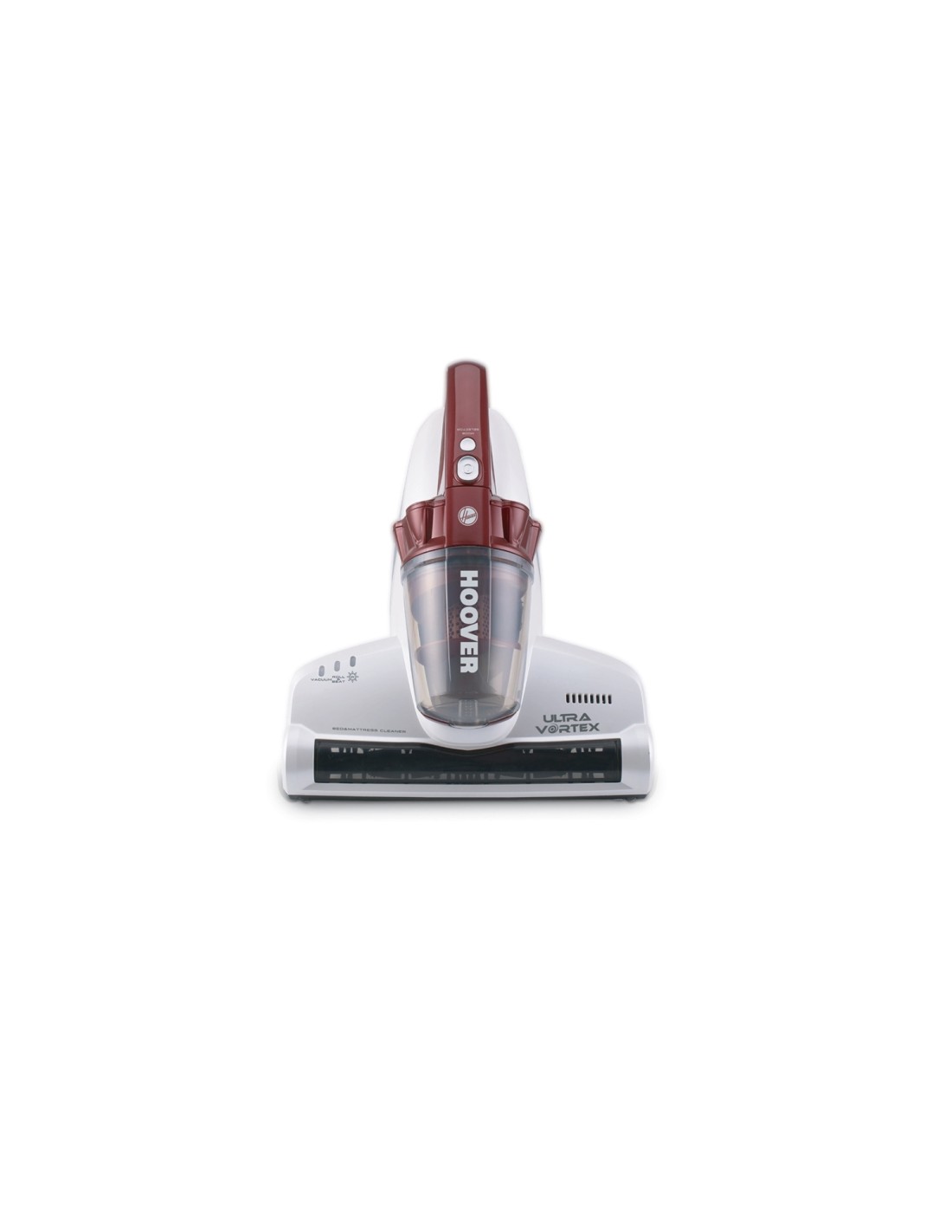 Hoover Ultra Vortex MBC500UV Sin bolsa Rojo