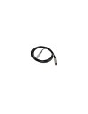 Allied Telesis AT-SP10TW1 cable de red Negro 1 m Cat7