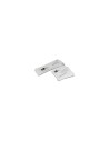 Zebra 105999-701 limpiador de impresora Kit de limpieza de cabezal de impresión