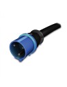 APC AP8853 unidad de distribución de energÍ­a PDU 42 salidas AC 0U Negro