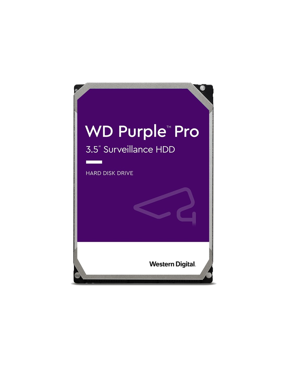 Western Digital purple pro WD181PURP Disco duro 3.5 18000 GB serial ata III 7200 RPM