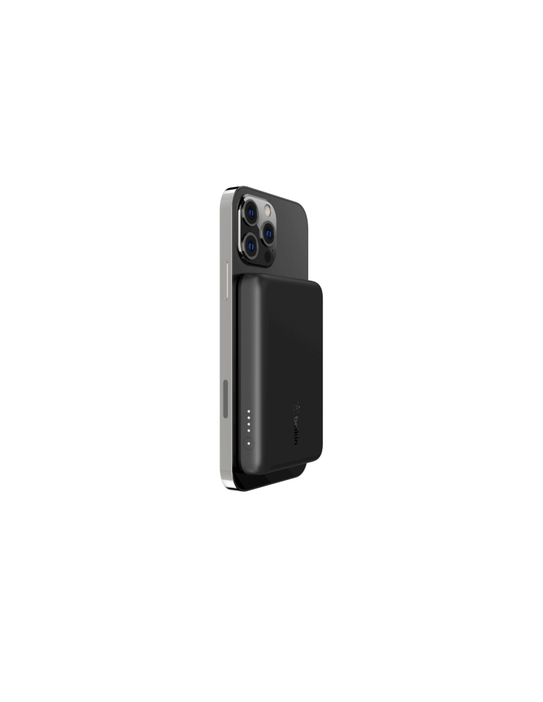 Belkin BPD002BTBK Bateria externa 2500mAh cargador inalambrico negro