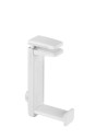 Mars Gaming MHH2W Soporte para auriculares universal blanco