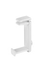 Mars Gaming MHH2W Soporte para auriculares universal blanco