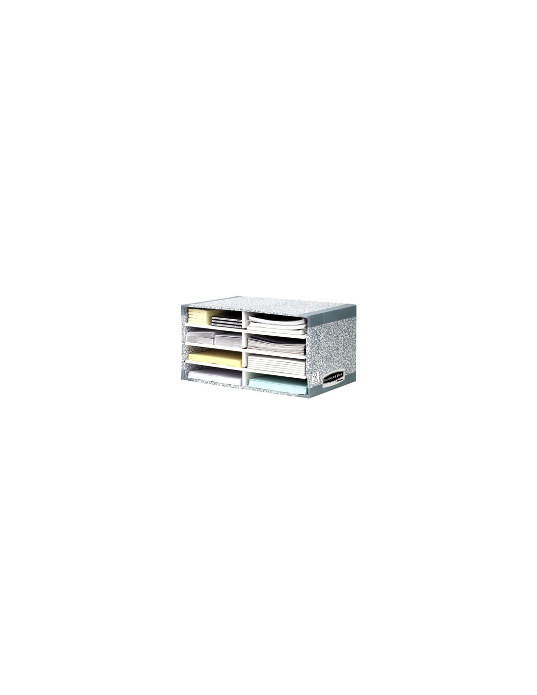 Fellowes Clasificador de Sobremesa System