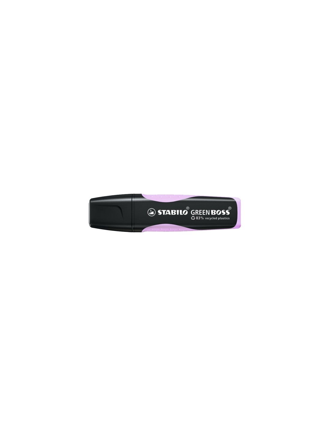 STABILO GREEN BOSS Pastel marcador Punta de cincel Lila