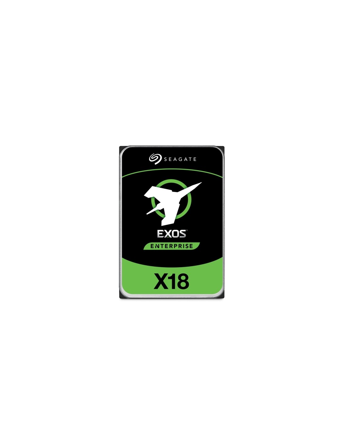 Seagate EXOS X18 18TB SAS SATA 3